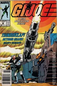 G.I. Joe: A Real American Hero #92