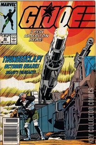 G.I. Joe: A Real American Hero #92 