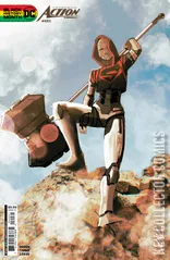 Variant Cover for Action Comics #1062