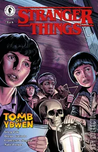 Stranger Things: Tomb of Ybwen #3
