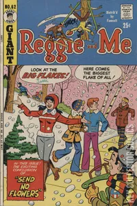 Archie's Rival Reggie #62