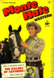 Monte Hale Western #69