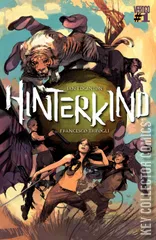 Cover for Hinterkind #1