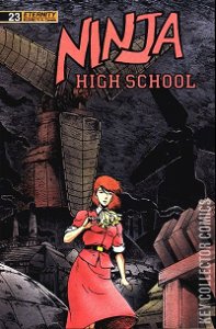 Ninja High School #23
