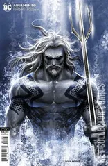 Variant Cover for Aquaman #59