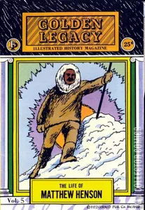 Golden Legacy #5