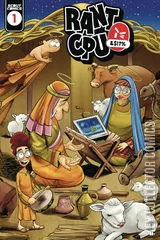 Cover for Rant CPU: Christmas Special #1