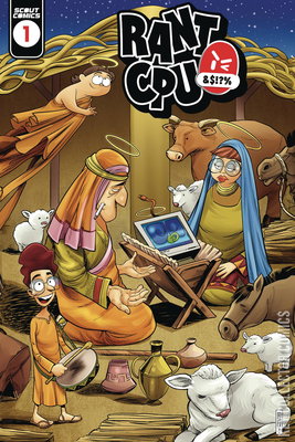 Rant CPU: Christmas Special