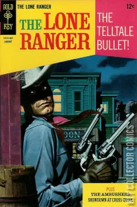 The Lone Ranger #9