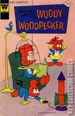 Variant Cover for Woody Woodpecker #156