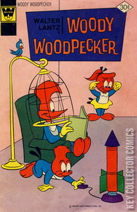 Woody Woodpecker #156