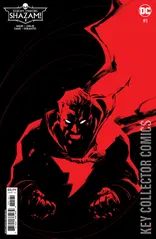 Variant Cover for Knight Terrors: Shazam #1