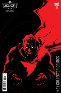 Knight Terrors: Shazam #1