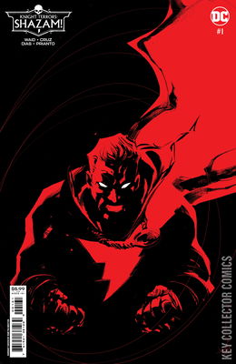 Knight Terrors: Shazam