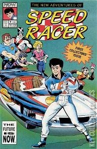 The New Adventures of Speed Racer #1