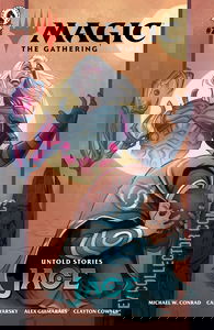 Magic the Gathering: Untold Stories - Jace #2