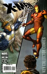 Variant Cover for Uncanny X-Men #495
