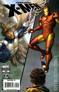 Uncanny X-Men #495
