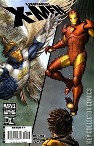 Uncanny X-Men #495 