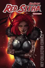 Cover for Red Sonja: Red Sitha #2