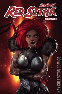 Red Sonja: Red Sitha #2