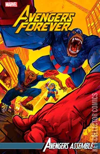 Avengers Forever #13