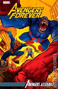Avengers Forever #13