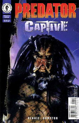 Predator: Captive