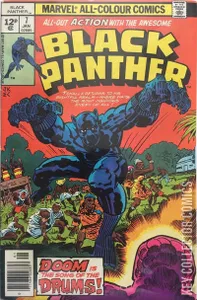 Black Panther #7