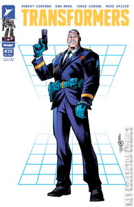 Transformers #25