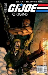 Cover for G.I. Joe: Origins #3