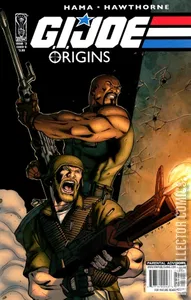 G.I. Joe: Origins #3