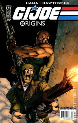 G.I. Joe: Origins