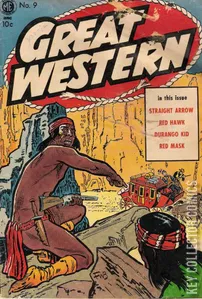 Great Western #9