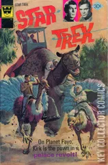 Variant Cover for Star Trek #44