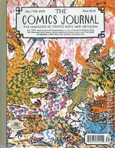 Comics Journal #265