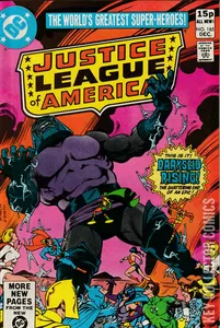 Justice League of America #185