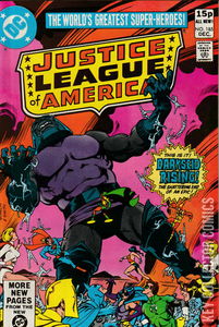 Justice League of America #185
