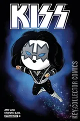 Variant Cover for KISS #3