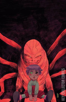 Variant Cover for Something Is Killing the Children #27