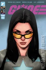 Variant Cover for G.I. Joe #23