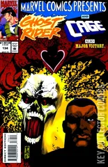 Cover for Marvel Comics Presents #134