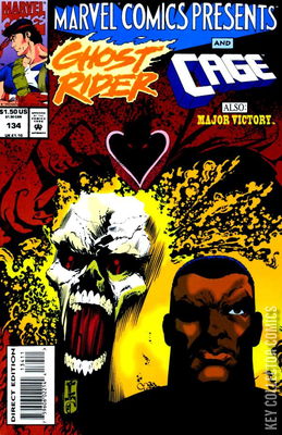 Marvel Comics Presents