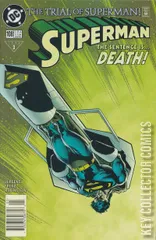 Variant Cover for Superman #108