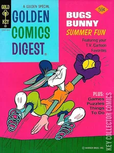Golden Comics Digest #39