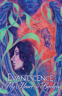 Evanescence: Heart Broken