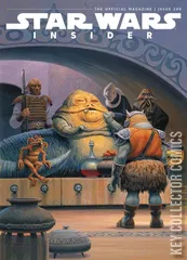 Variant Cover for Star Wars Insider #209