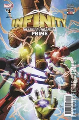 Variant Cover for Infinity Countdown #1