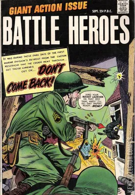 Battle Heroes