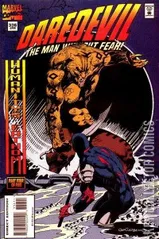 Cover for Daredevil #336
